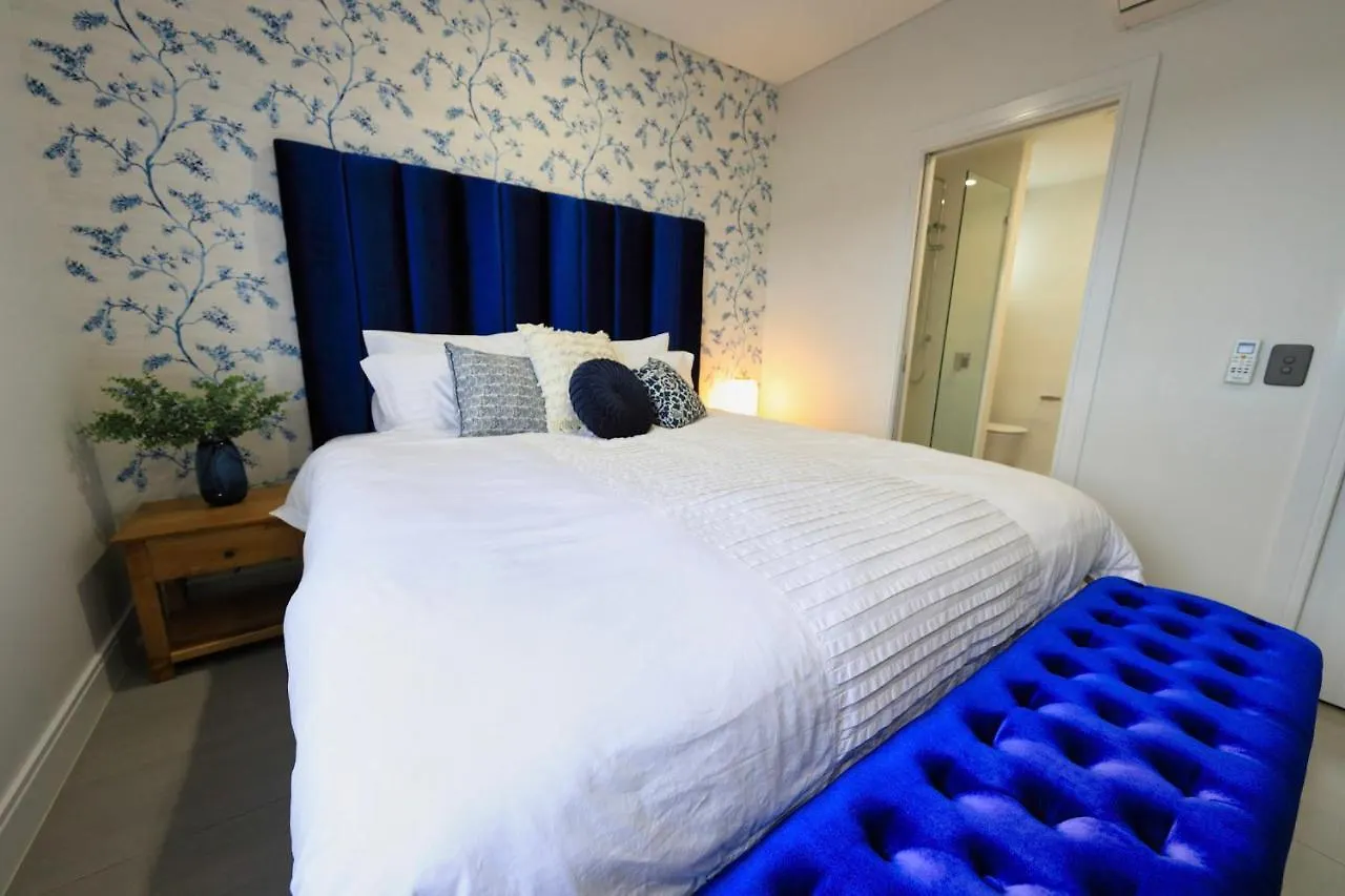 Valle Vista Luxury Apartments Cairns