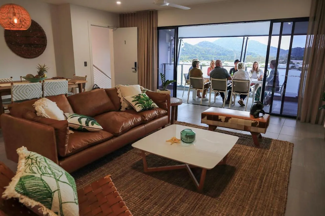 Valle Vista Luxury Apartments Cairns 0*,  Australia